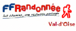 Logo du CDRP 95 www.randovaldoise.com